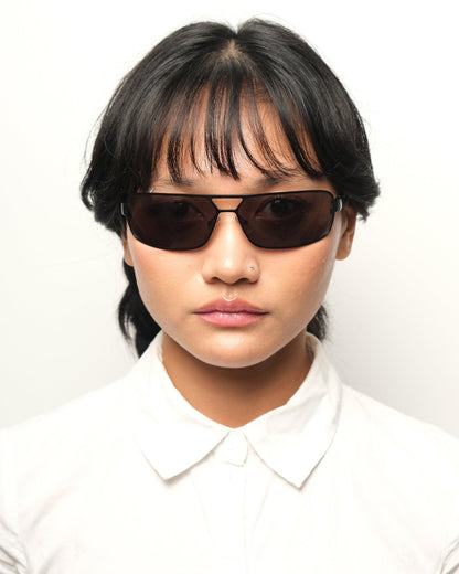 Dior Homme - Hedi Slimane era Dior Homme sunglasses vintage Sunglasses – The Dryads