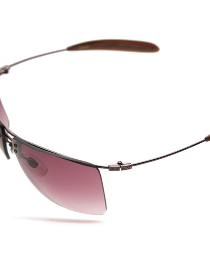 DKNY - DKNY half - frame vintage Sunglasses – The Dryads