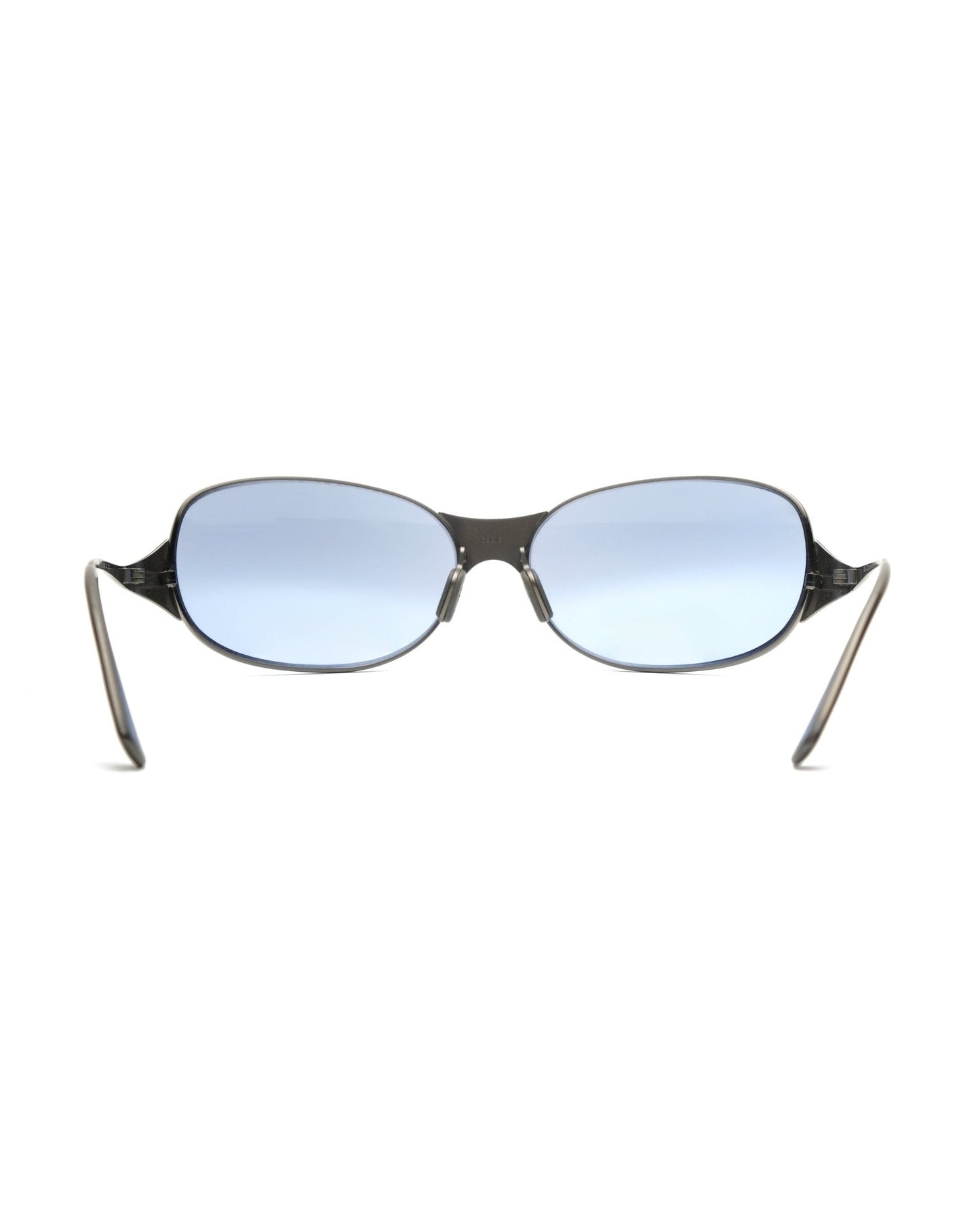 Donna Karan - Donna Karan titanium wraparound vintage – The Dryads