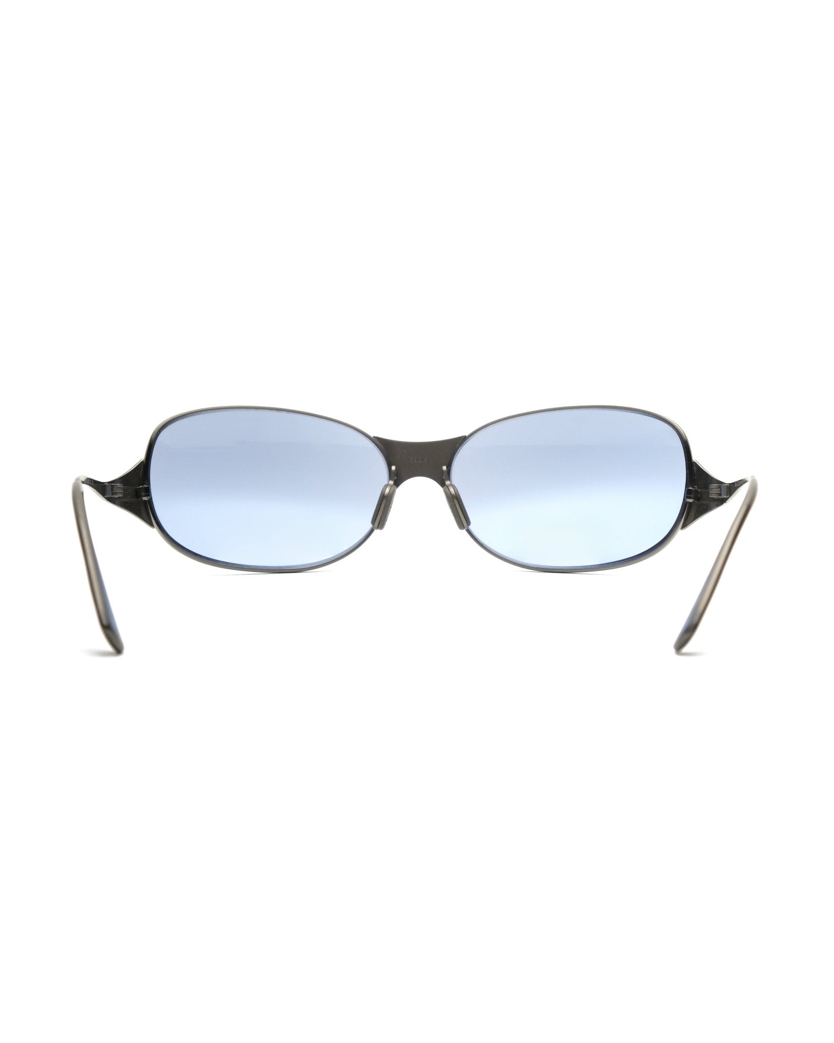 Donna Karan - Donna Karan titanium wraparound vintage – The Dryads