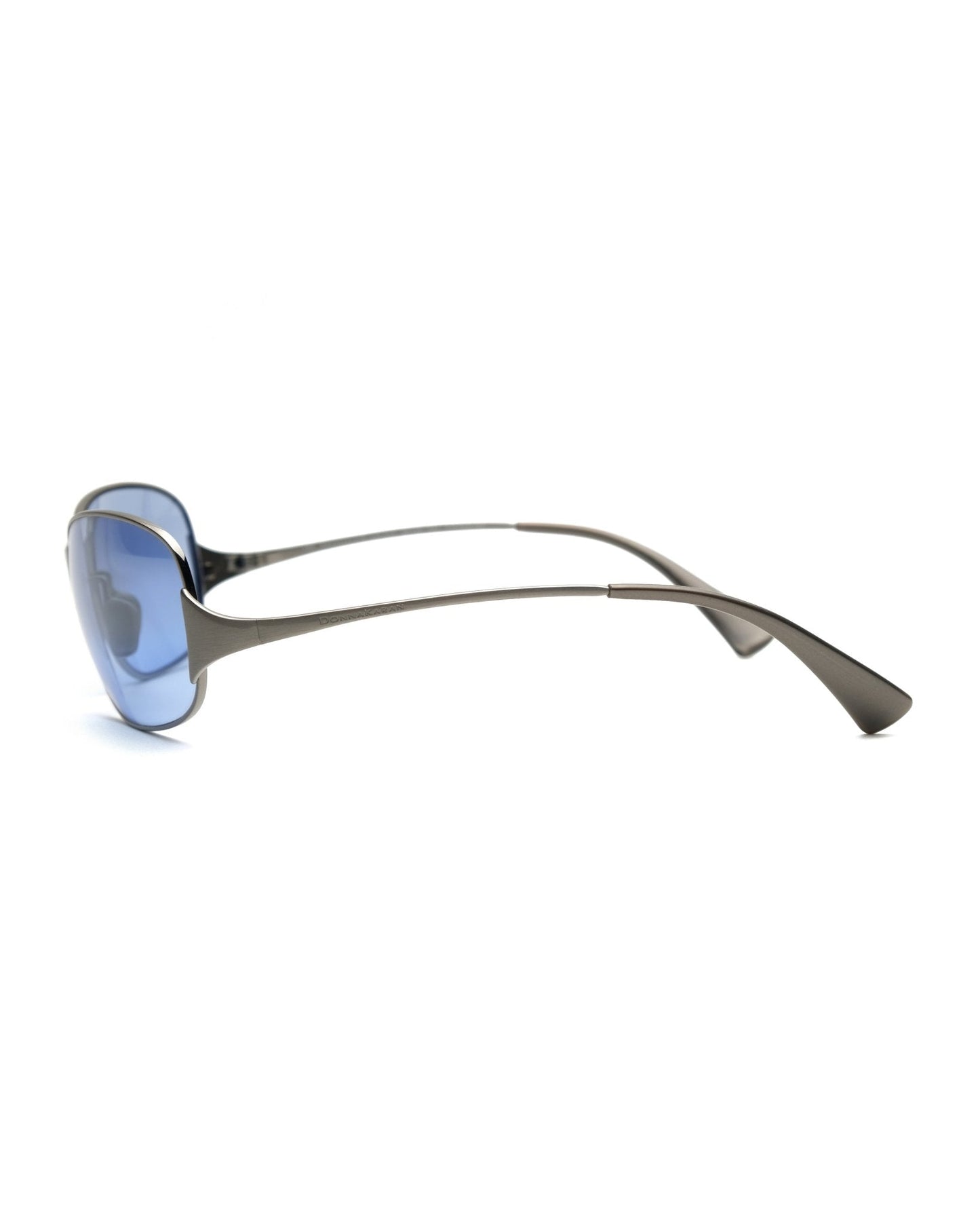 Donna Karan - Donna Karan titanium wraparound vintage – The Dryads