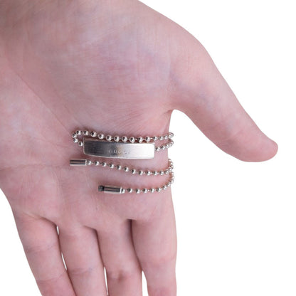 Vintage Gucci Choker Necklace