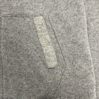 Vintage Stone Island Wool Knit Hoodie, Size XXXL | Stone island, Grey