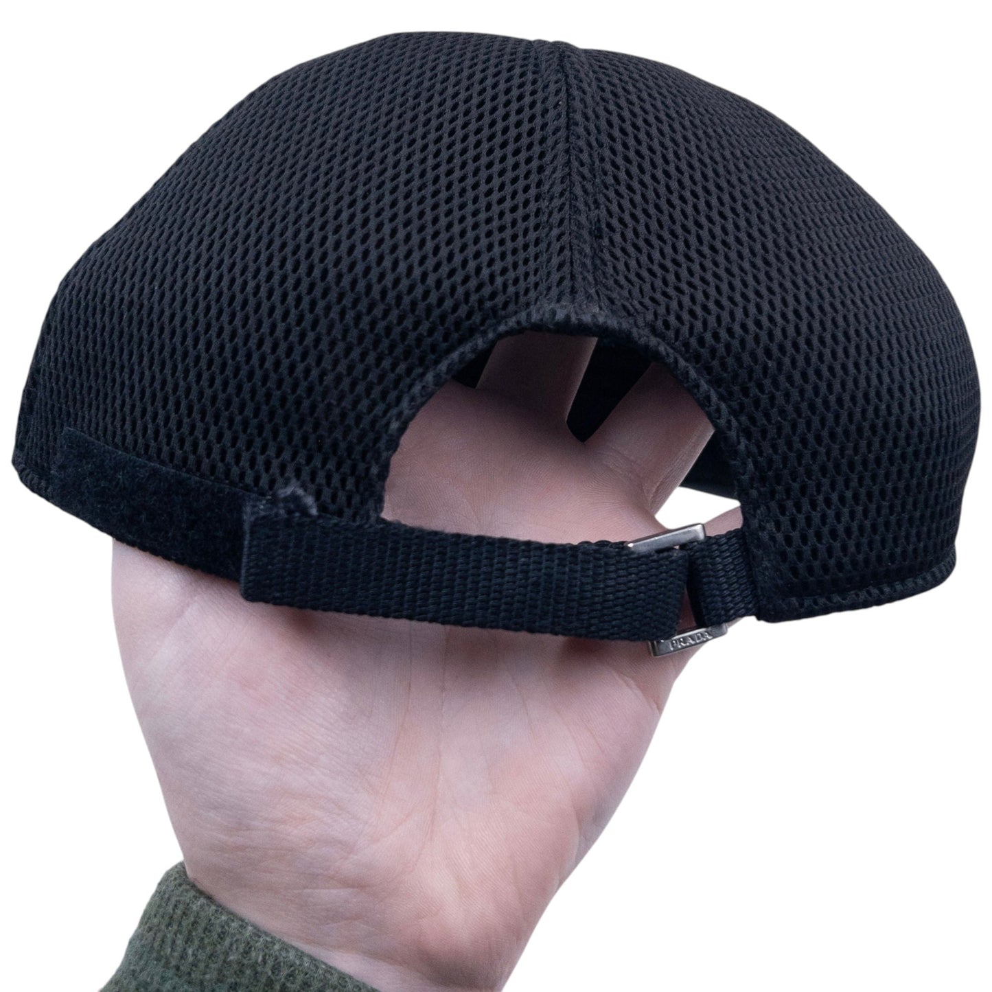 Vintage Prada Sport Mesh Hat