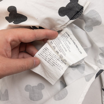 Vintage Comme Des Garçons HOMME Long Sleeve Button Up Shirt Size XS