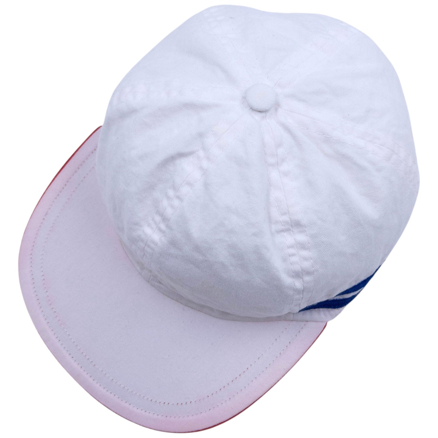 Vintage 2000s Dolce & Gabbana Embroidered Hat Size L | O/S, Multicoloured