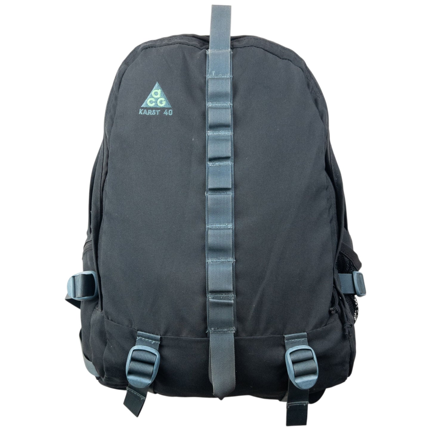 Vintage 2000s Nike ACG Karst 40 Backpack | O/S, Multicoloured