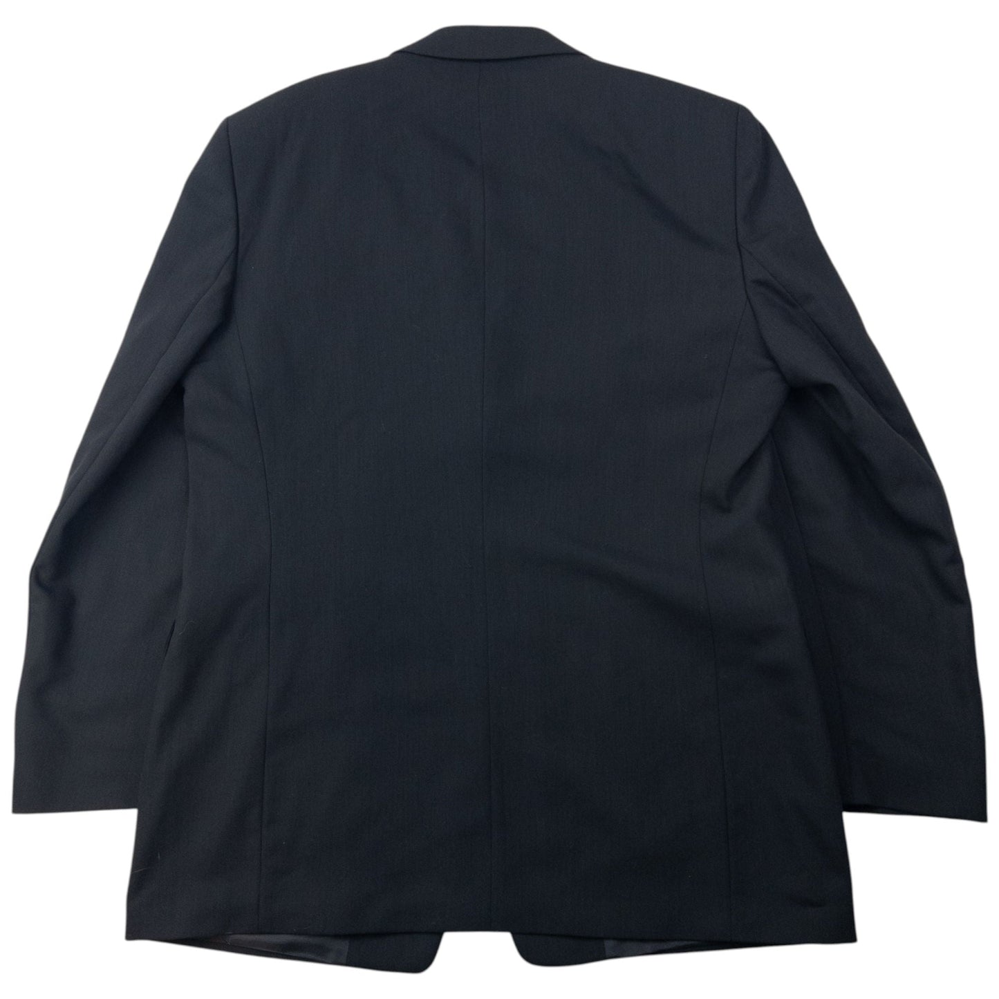 Vintage YSL Yves Saint Laurent Button Up Blazer Jacket Size XL | XL, Black