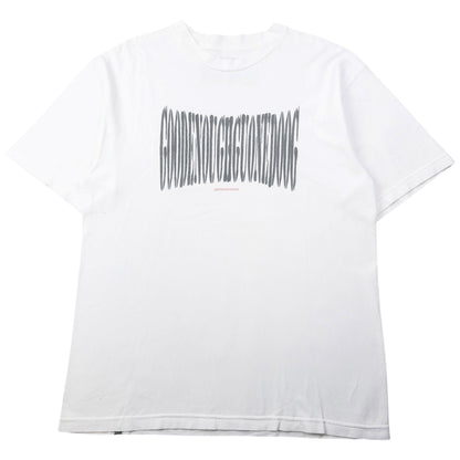 Vintage 2008 Good Enough Graphic T Shirt Size L | Large, White