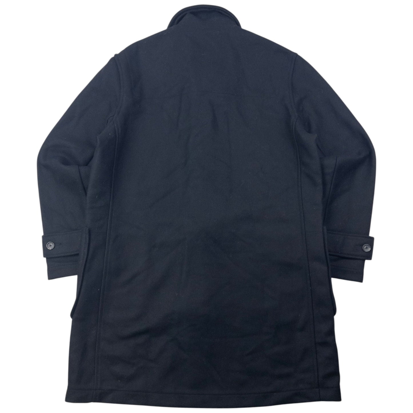 Vintage 90s Polo Ralph Lauren Wool Duffle Jacket Size M