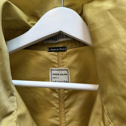 1995 Formula Steel Multi Pocket Parka Jacket | Medium, Mustard
