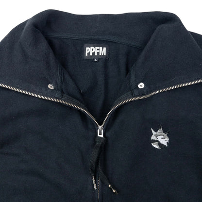 Vintage 2000s PPFM Full Zip Hoodie Size XS | XS, Black