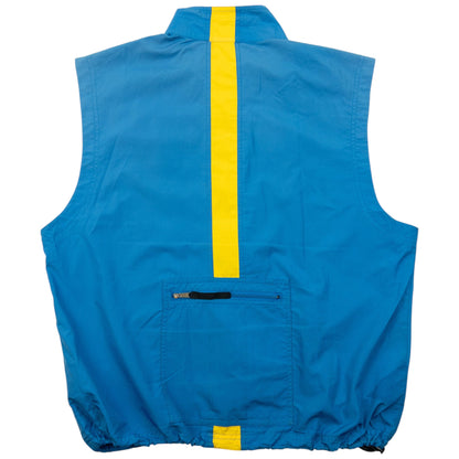 Vintage 90s Nike ACG Lightweight Packable Gilet Size S | Small, Multicoloured