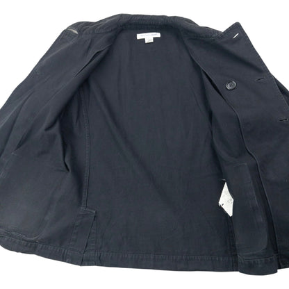 Comme Des Garçons SHIRT Button Up Jacket Size M | Medium, Black