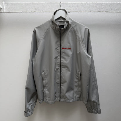 Prada Sport Gore-Tex Jacket (L) | Large, Grey