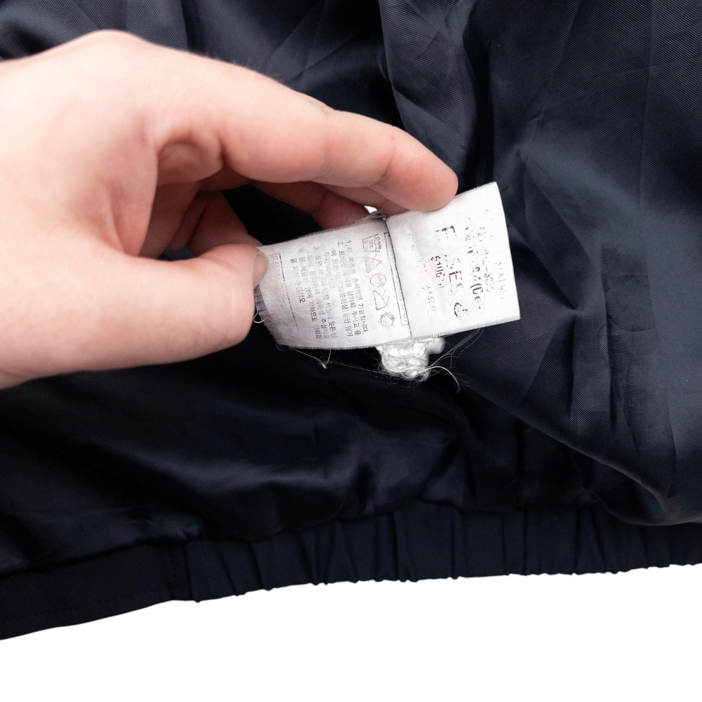 Vintage YSL Yves Saint Laurent Harrington Jacket Size M