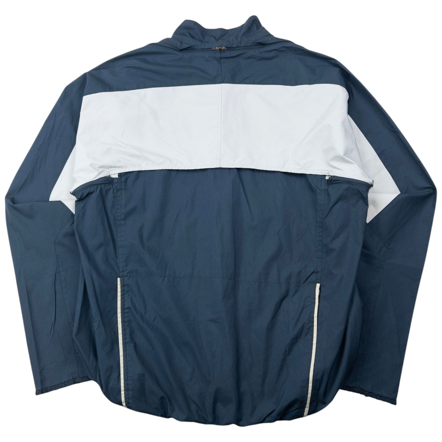 Vintage 2000s Nike Climafit Zip Off Sleeve Jacket Size XL | XL, Multicoloured