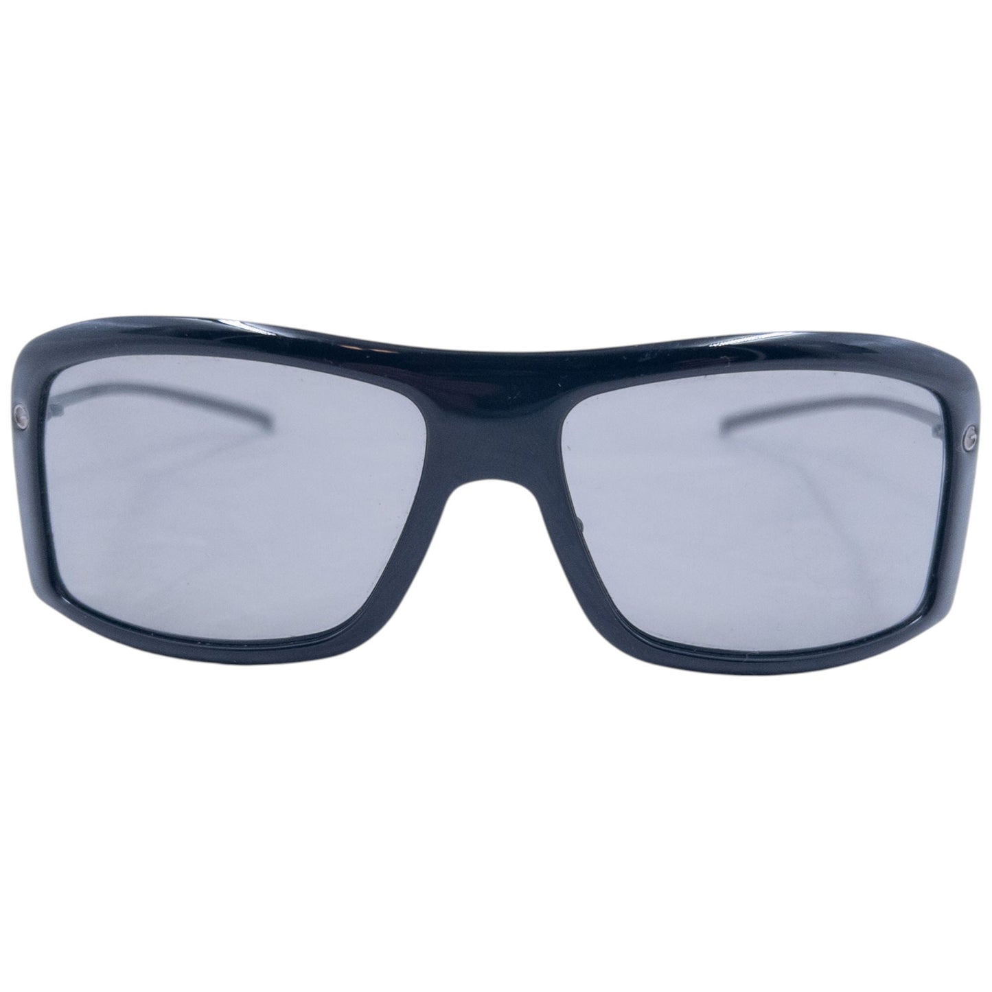 Vintage 2000s Gucci Sunglasses | O/S, Black