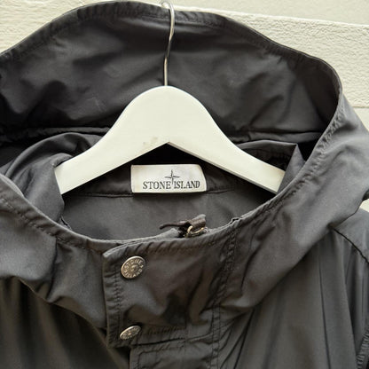 Stone Island Micro Twill Jacket (XXL) | XXL, Black