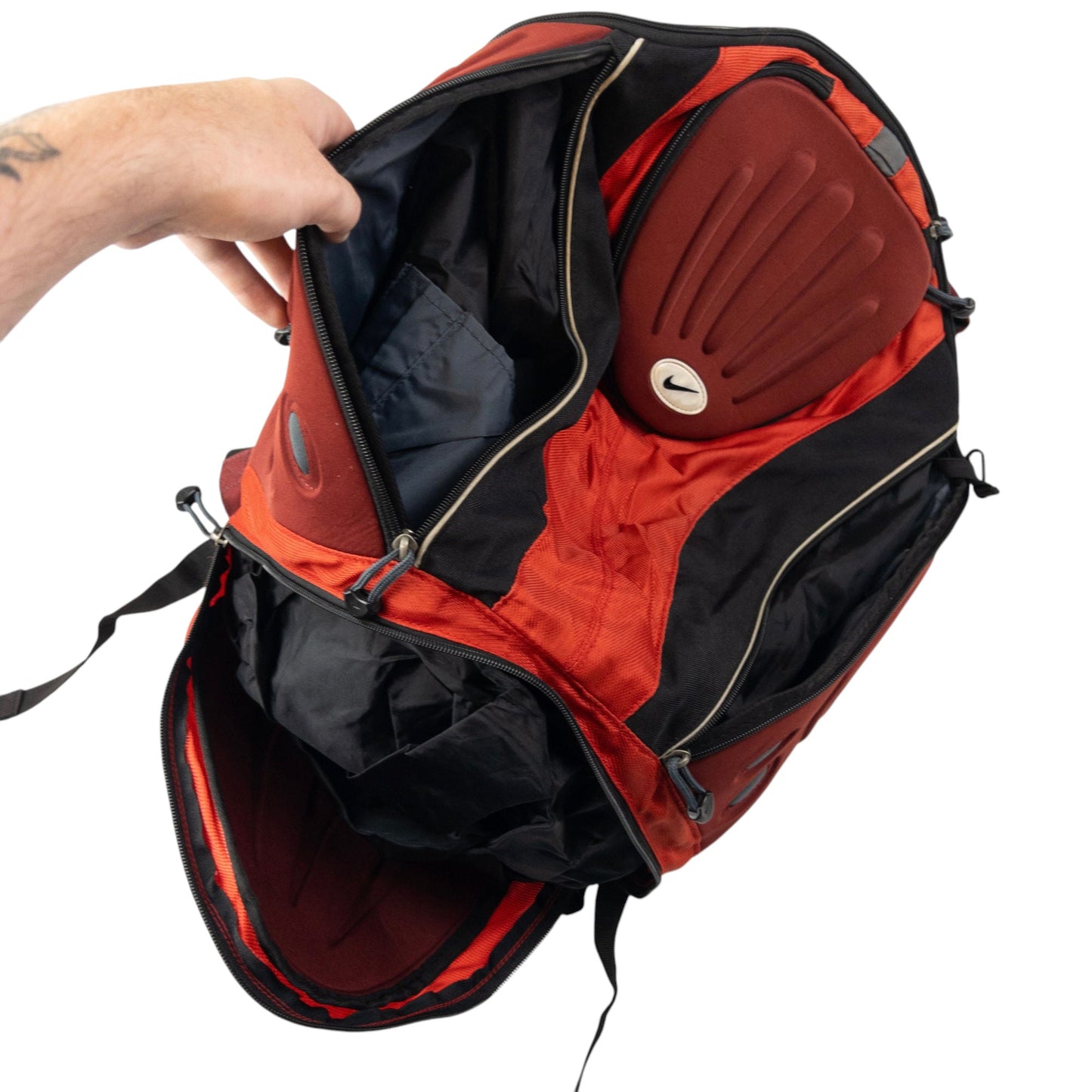 Vintage Nike Epic Padded Backpack