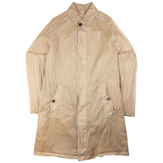 Vintage Burberry Brit Lightweight Rain Jacket Size M