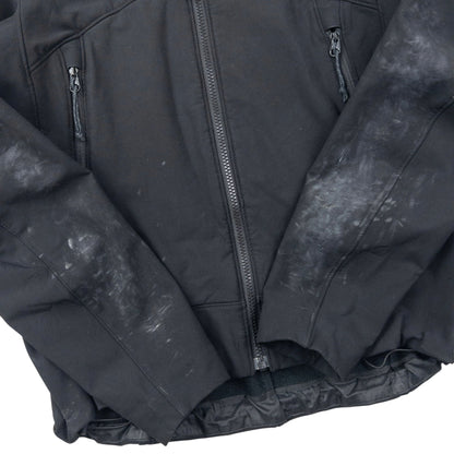 Vintage 2000s Arcteryx Softshell Jacket Womens Size M | Medium, Black