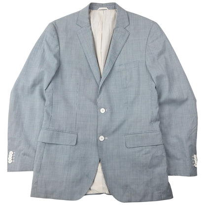 Vintage Hugo Boss Jacket & Trousers Suit Set Size | W31, Grey