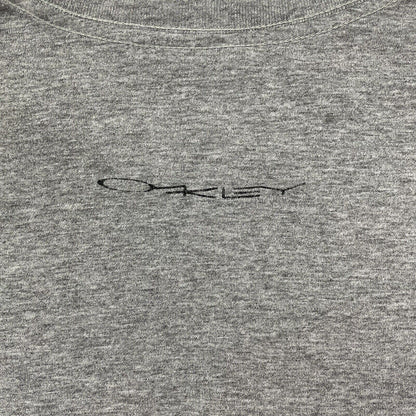 Vintage Oakley Software T-Shirt, Size Large | Oakley, Grey