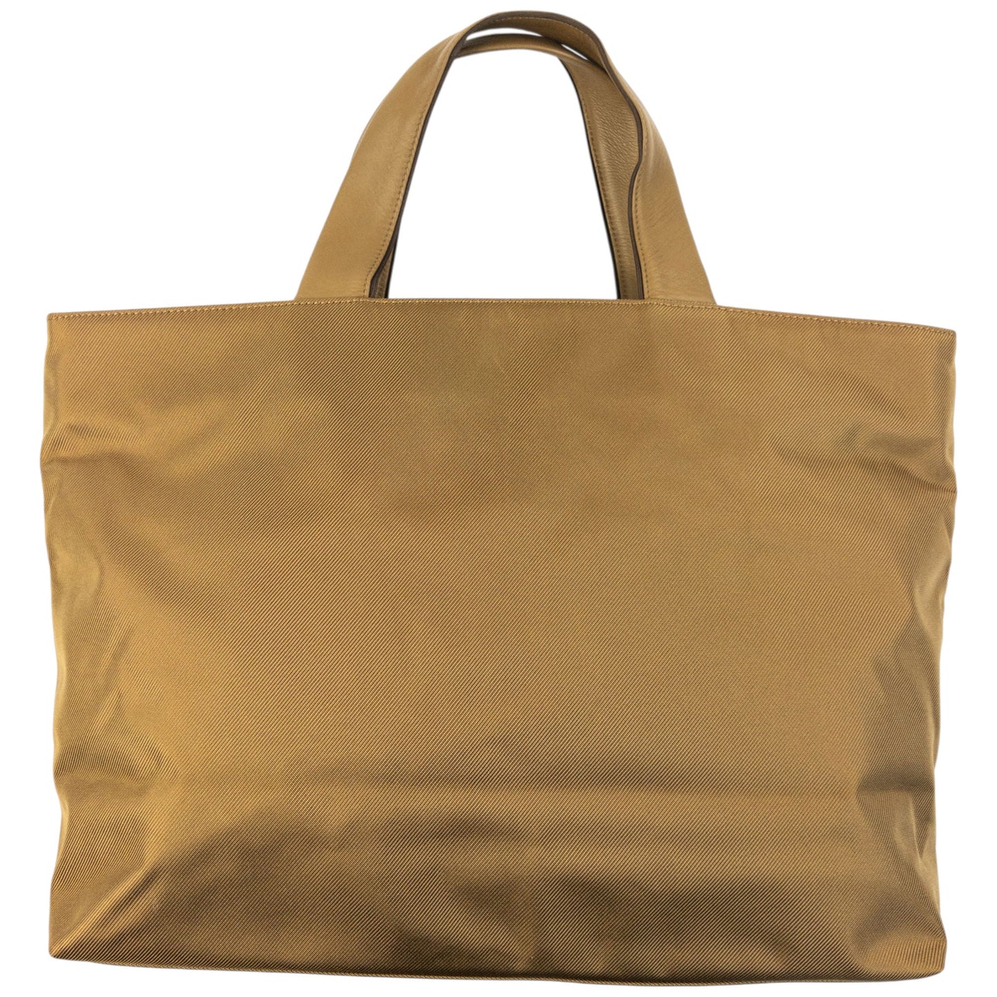 Vintage 2000s Issey Miyake Handbag | O/S, Brown