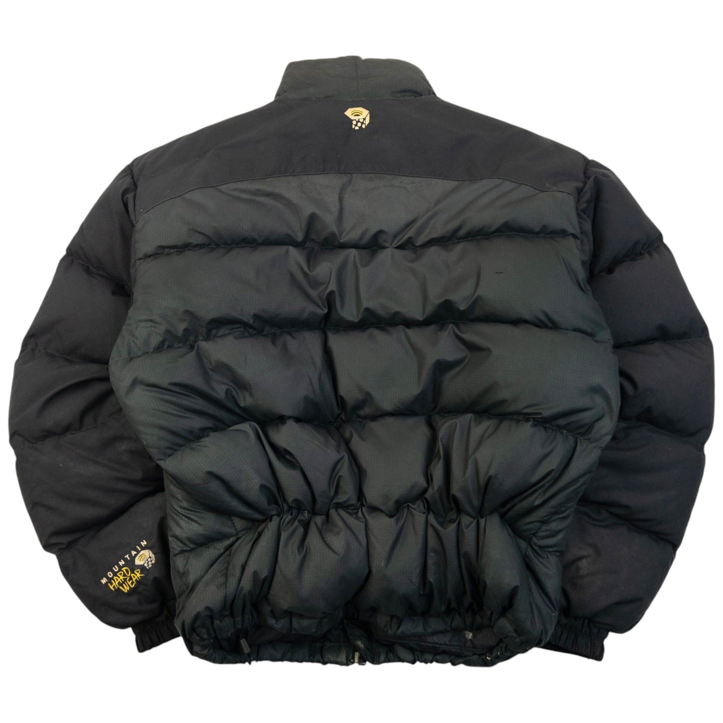 Vintage 2000s Mountain Hardwear Zip Up Puffer Jacket Size M | Medium, Multicoloured
