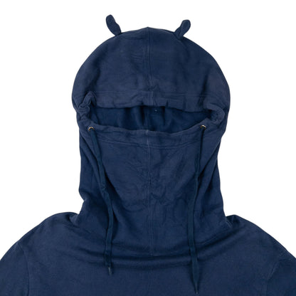 Vintage Mercibeaucoup By Issey Miyake Graphic Ear Hoodie Size M