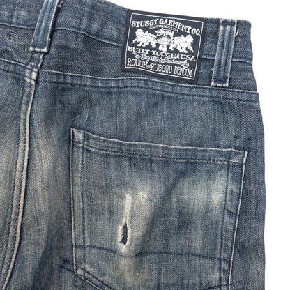 Vintage 2000s Stussy Denim Jeans Size W31