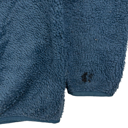 Vintage Patagonia Zip Up Fleece Jacket Size S