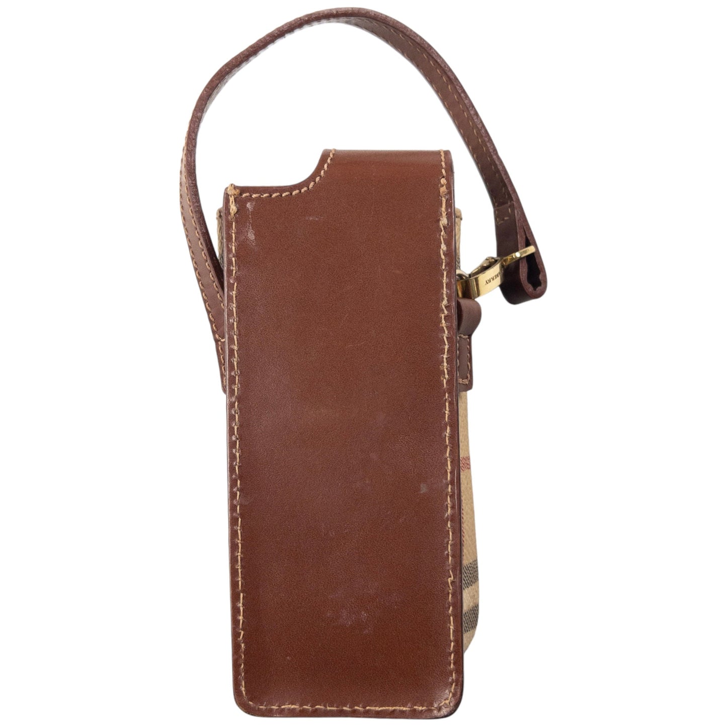 Vintage Burberry Mini Handbag