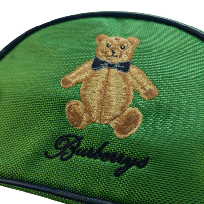 Vintage Burberry Bear Cross Body Bag