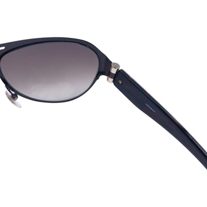 Vintage 2000s YSL Yves Saint Laurent Leopard Print Sunglasses | O/S, Tortoiseshell