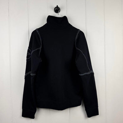 Stone Island Track Top Black (L) | Large, Black