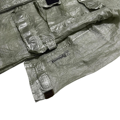 CP Company Paper Dyneema Metropolis Jacket | Large, Silver