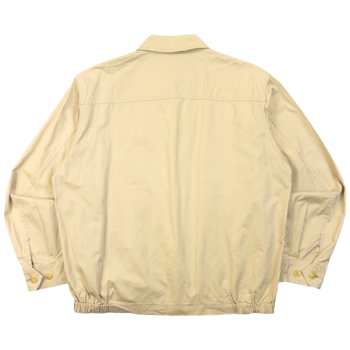 Vintage 2000s Burberry Harrington Jacket Size XS | XS, Beige