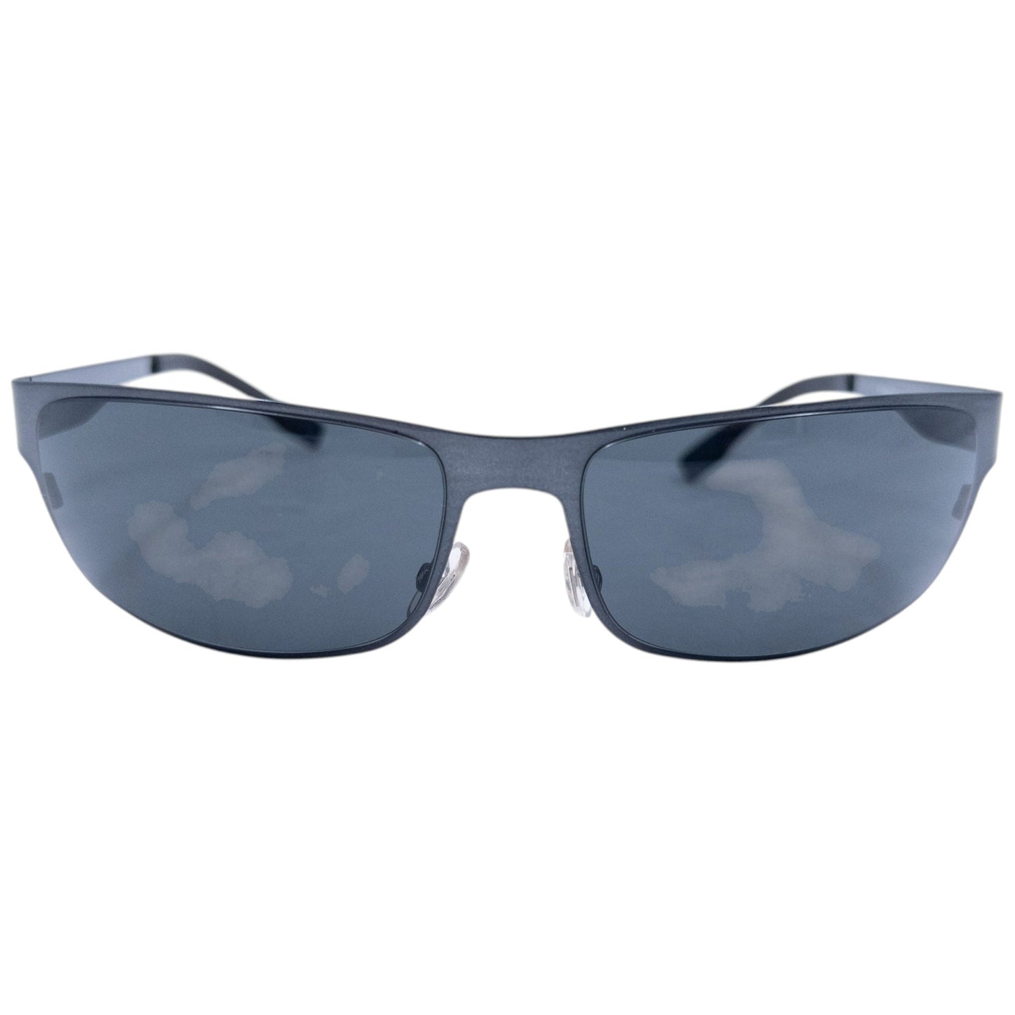 Vintage 2000s Gucci Sunglasses | O/S, Grey