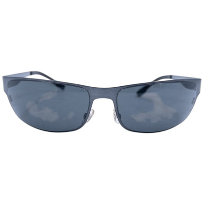 Vintage 2000s Gucci Sunglasses | O/S, Grey