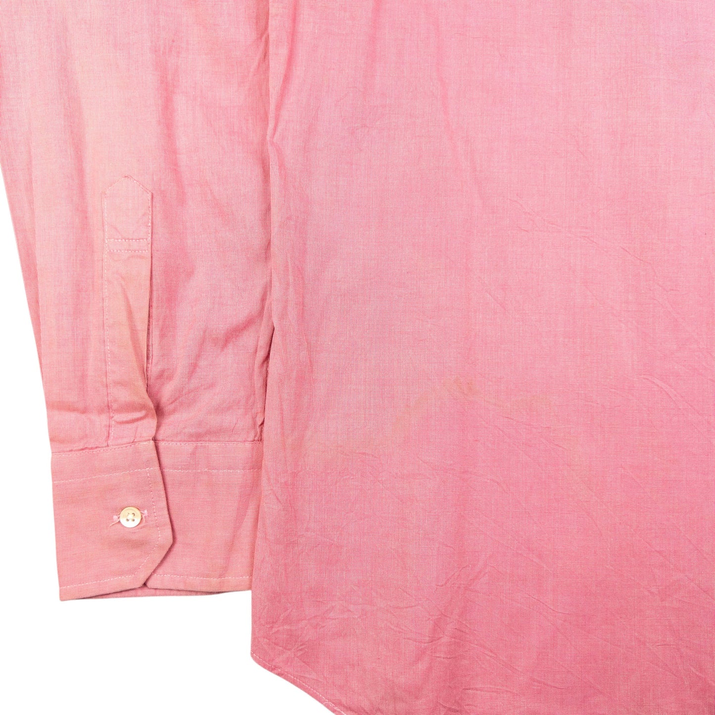 Vintage Yohji Yamamoto D'Urban A.A.R Long Sleeve Button Up Shirt Size M