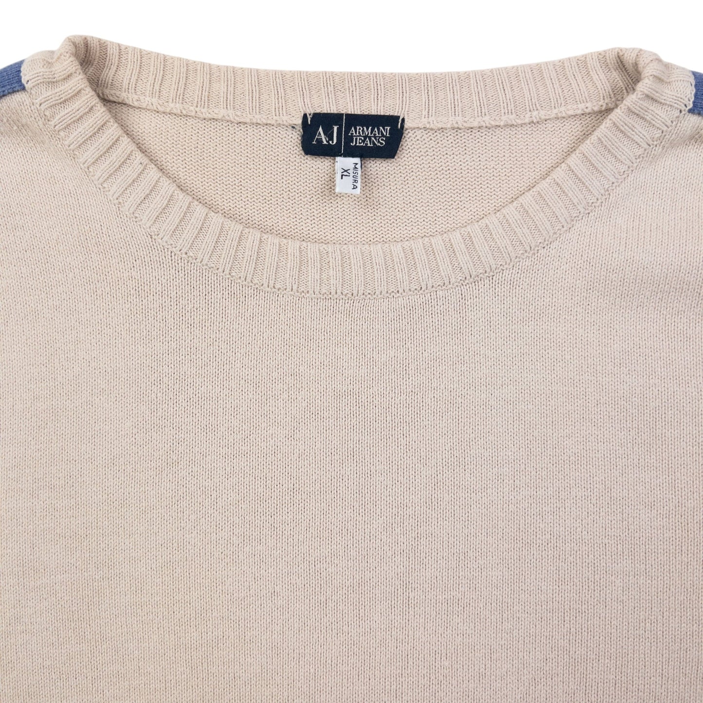 Vintage Armani Jeans Jumper Size S