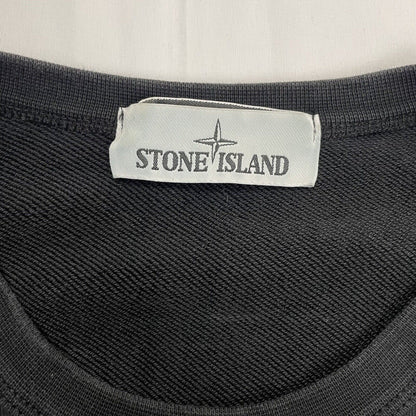 Stone Island Sweatshirt, Size Small | Stone island, Black
