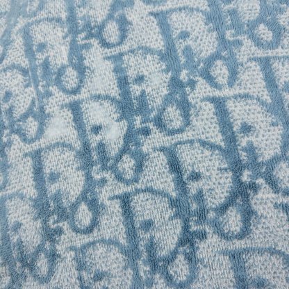 Vintage Dior Monogram Terry Cloth Cushion Cover