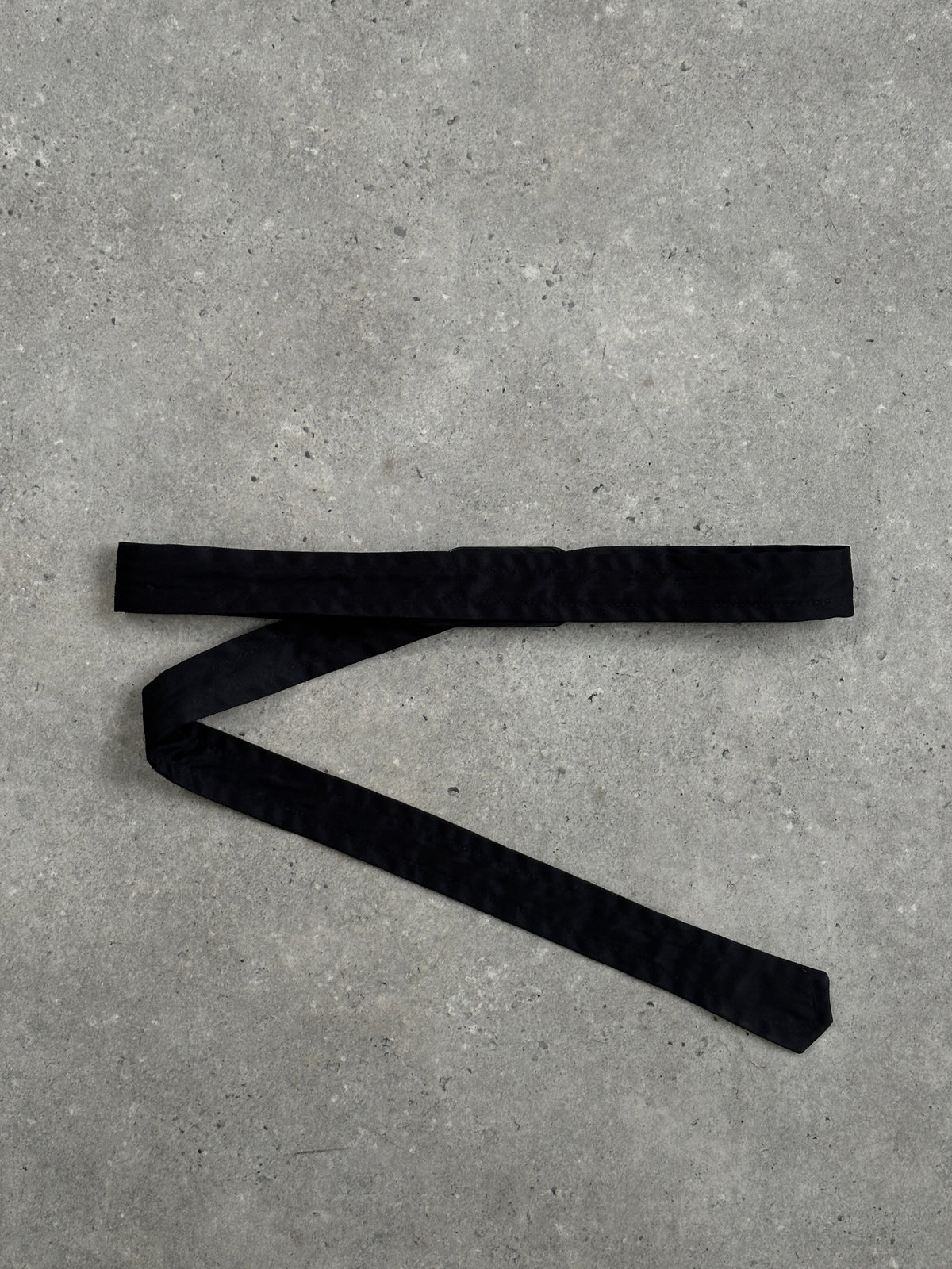 Vintage 2000s Cotton Adjustable Belt - One size
