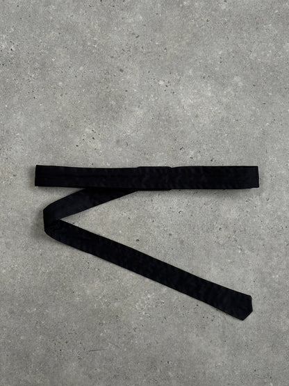 Vintage 2000s Cotton Adjustable Belt - One size