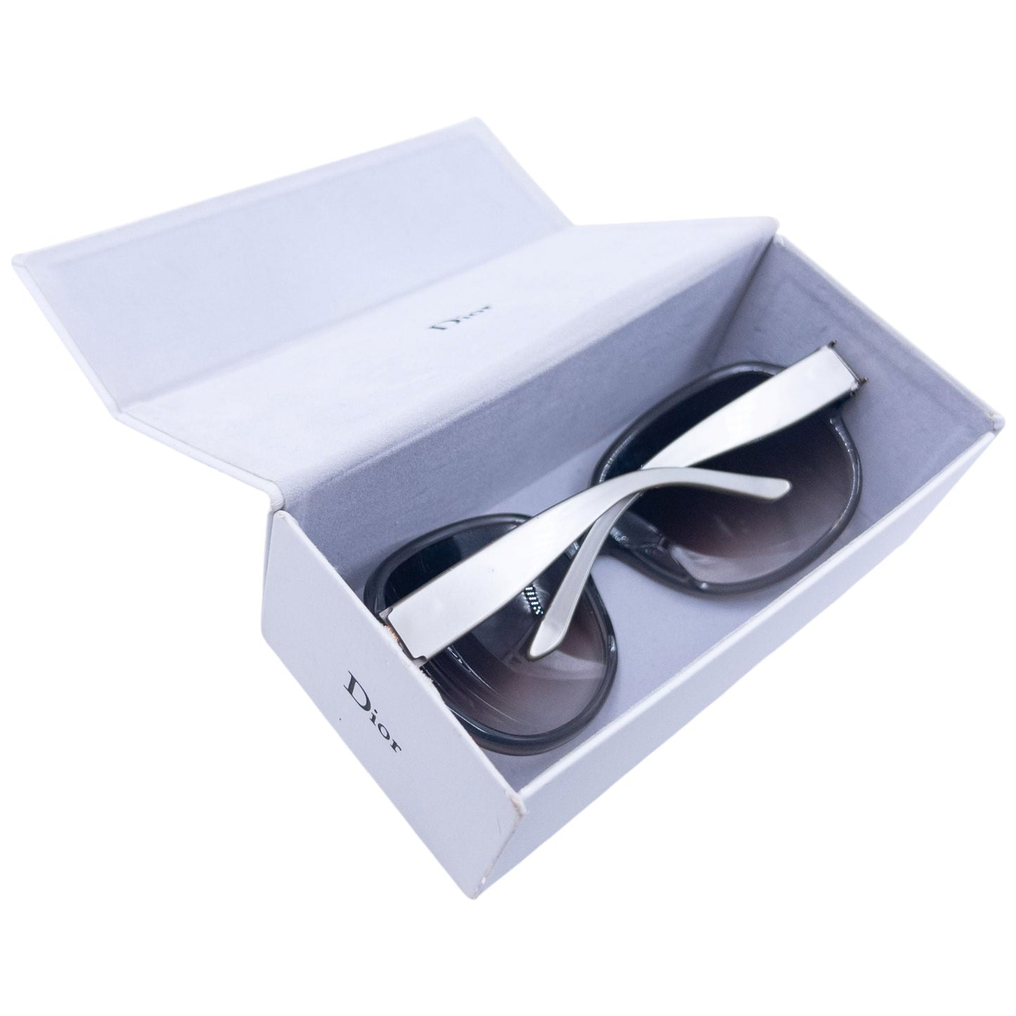 Vintage 2000s Dior Sunglasses | O/S, Brown