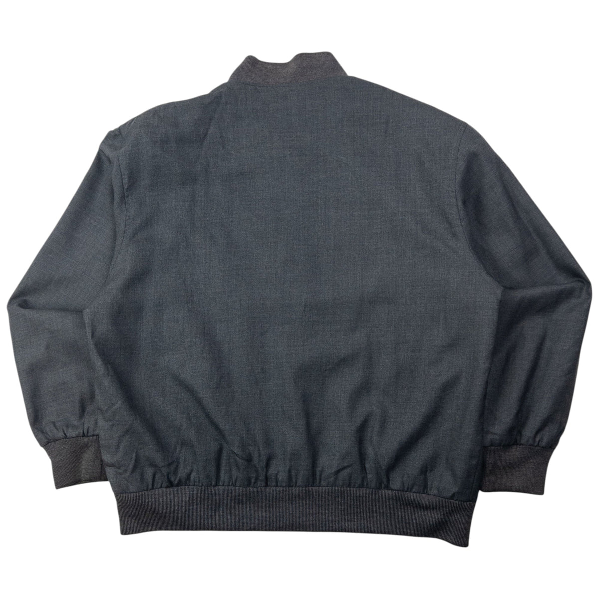 Vintage 90s YSL Yves Saint Laurent Bomber Jacket Size L | Large 
