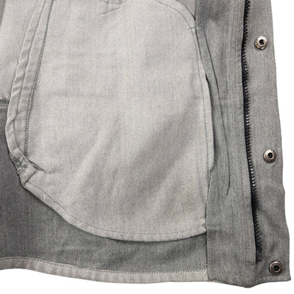 Vintage Marithe + Francois Girbaud Zip Up Jacket Size XL